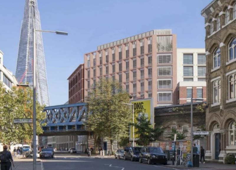 TfL’s Southwark Street development gets the green light