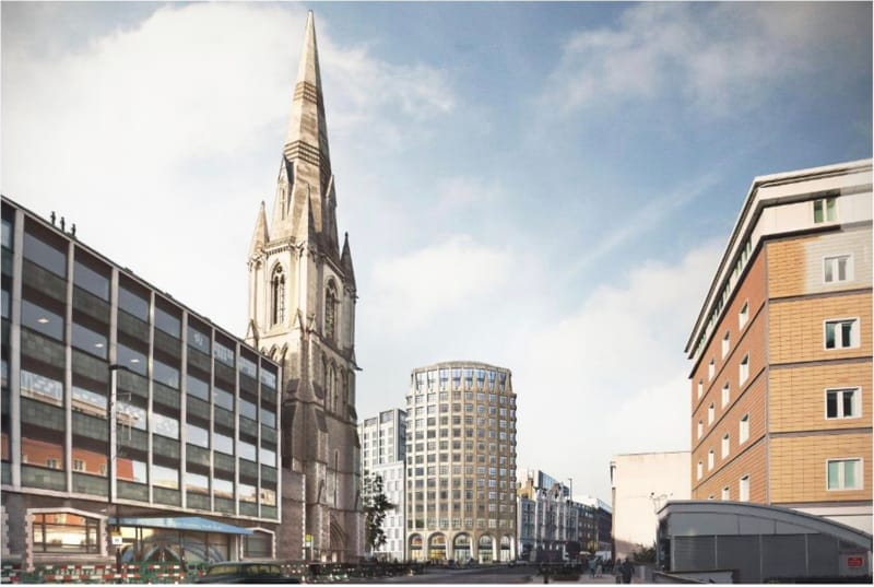 The Lambeth North Hotel has been approved by the planning inspector