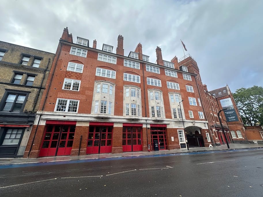 Gail's Bakery to open in former Southwark Fire Station