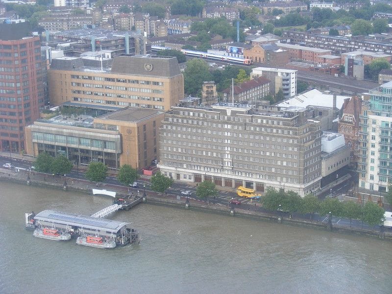 Fire Brigade plans return to old Albert Embankment HQ