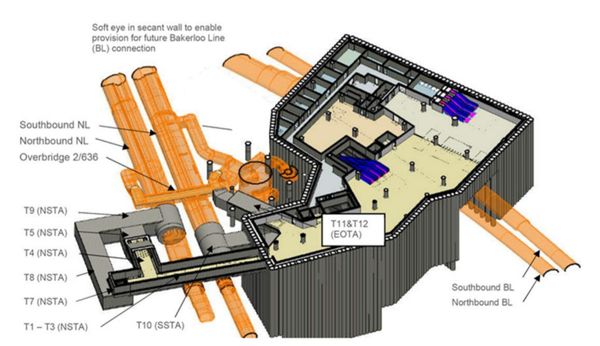 Elephant & Castle: new tube station might be left unfinished