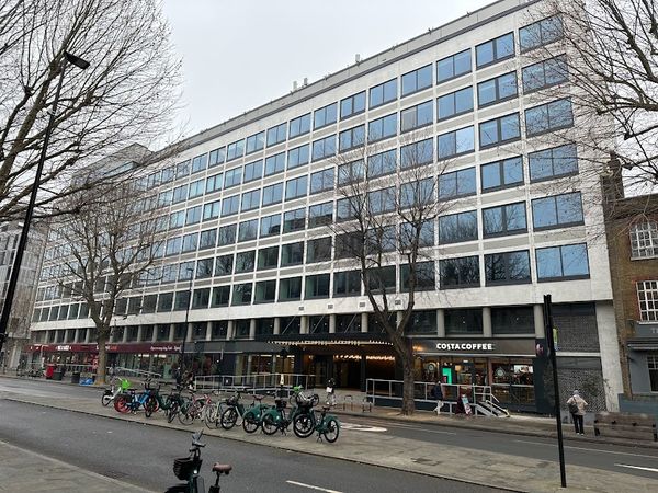 Labour Party HQ relocates to Blackfriars Road