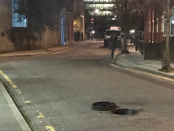 Explosion in Chancel Street as engineers probe electrical fault