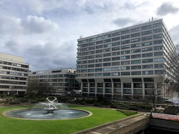 'Long COVID' centre opened at St Thomas' Hospital