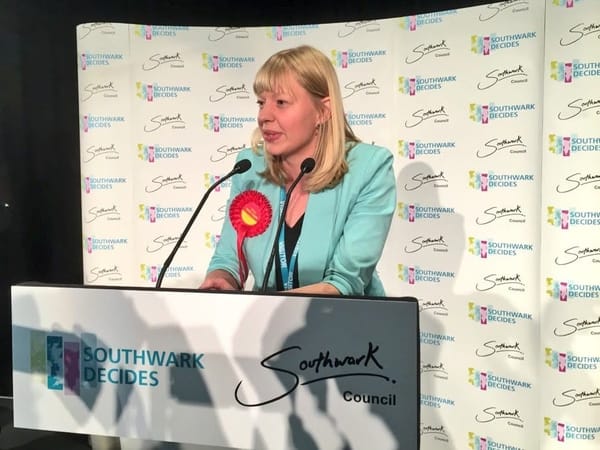 Labour’s Helen Dennis wins Chaucer ward by-election