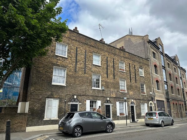 Southwark: £1.1m council house up for auction