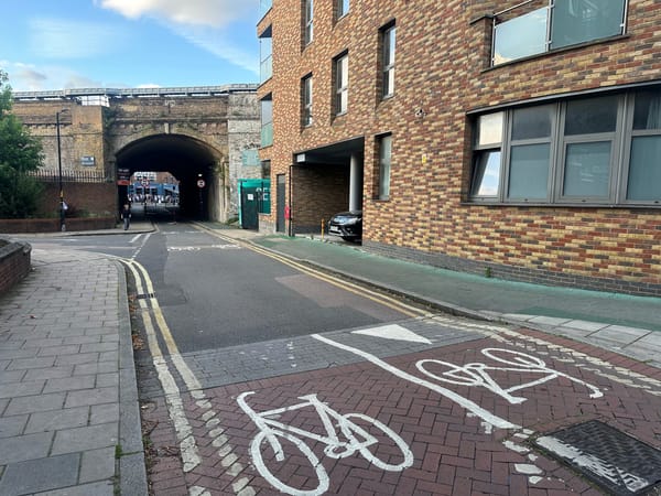 Last chance to comment on Tanner Street to Willow Walk cycle route plans